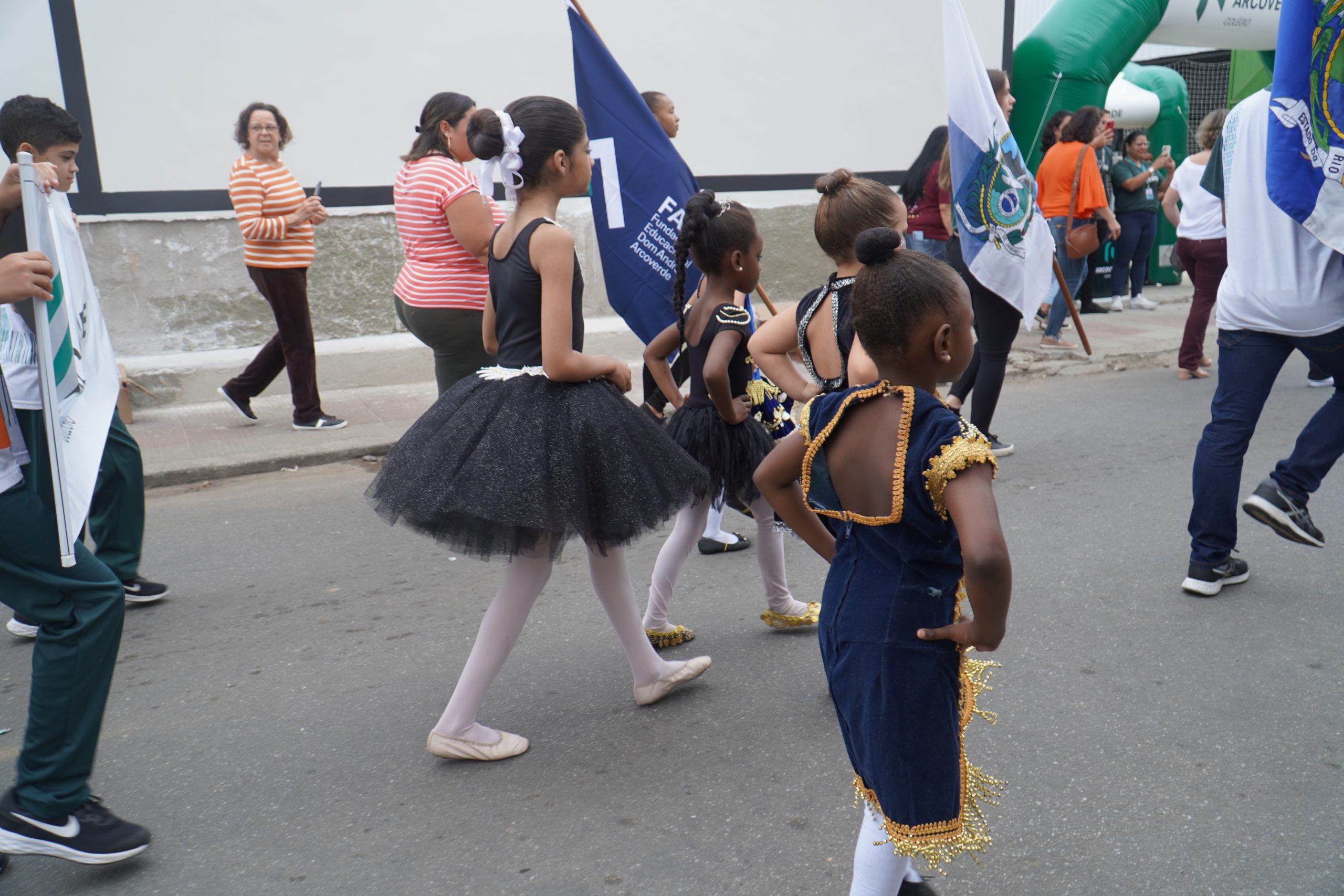 Desfile 7 de Setembro